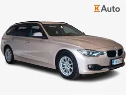Käytetty 2013 BMW 320 Farmari | 11 450 € (Hyvä tarjous)