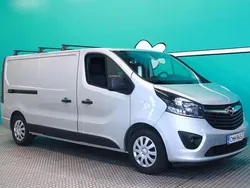 Käytetty 2019 Opel Vivaro Edition Van | 14 400 € (Perustarjous)