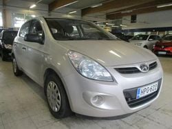 Hopea Käytetty 2009 Hyundai i20 Viistoperä | 3 980 € (Perustarjous)