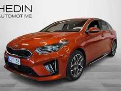 Oranssi Käytetty 2019 Kia ProCeed GT-Line Viistoperä | 18 990 € (Perustarjous)