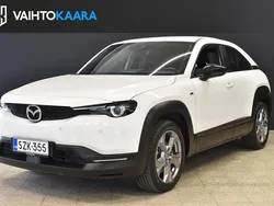 Valkoinen Käytetty 2022 Mazda MX30 Katumaasturi | 15 880 €