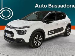 Käytetty 2023 Citroën C3 PureTech Viistoperä | 16 580 € (Perustarjous)