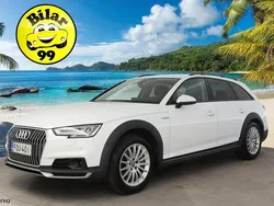 Käytetty 2018 Audi A4 Allroad Business Farmari | 26 590 €