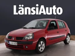 Renault Clio II