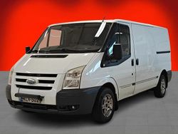 Valkoinen Käytetty 2010 Ford Transit 300M Trend Tila-auto | 4 990 €
