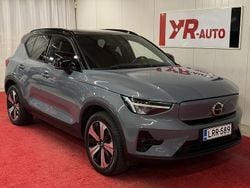 Käytetty 2023 Volvo XC40 Plus Katumaasturi | 32 400 € (Supertarjous)