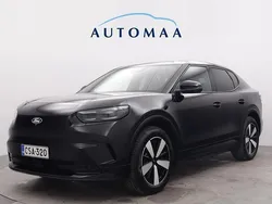 Musta Käytetty 2025 Ford Capri Extended Range Katumaasturi | 48 900 €