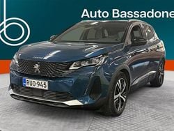 Käytetty 2021 Peugeot 3008 GT Katumaasturi | 23 690 € (Perustarjous)