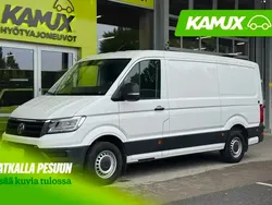 Valkoinen Käytetty 2018 VW Crafter Van | 38 900 € (Supertarjous)