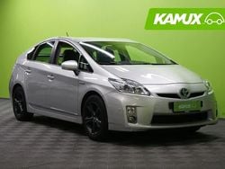 Hopea / harmaa Käytetty 2010 Toyota Prius Sol Sedan | 10 490 € (Perustarjous)