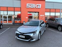 Käytetty 2021 Toyota Corolla Active Farmari | 22 900 € (Hyvä tarjous)