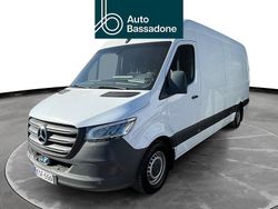 Valkoinen Käytetty 2020 Mercedes Sprinter Van | 29 580 € (Hyvä tarjous)