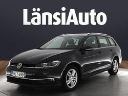 Käytetty 2020 VW Golf VII Highline Farmari | 19 570 € (Perustarjous)