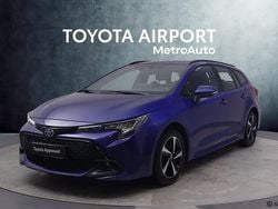 Sininen Käytetty 2024 Toyota Corolla Active Farmari | 28 790 € (Perustarjous)