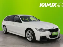 Käytetty 2017 BMW 330 M Sport Farmari | 20 890 € (Perustarjous)