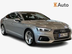 Käytetty 2018 Audi A5 Sportback Viistoperä | 26 690 € (Hyvä tarjous)