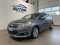 Harmaa Käytetty 2011 Citroën C4 Comfort Viistoperä | 7 250 € (Kallis)