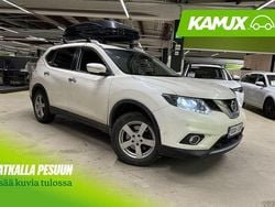 Käytetty 2016 Nissan X-Trail 360º Katumaasturi | 21 900 €