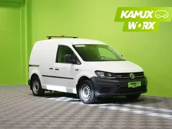 Valkoinen Käytetty 2019 VW Caddy Tila-auto | 14 400 € (Hyvä tarjous)