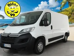 Käytetty 2018 Citroën Jumper Tila-auto | 14 380 € (Supertarjous)