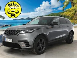 Käytetty 2018 Land Rover Range Rover Velar R-Dynamic Katumaasturi | 40 850 € (Perustarjous)