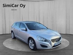 Käytetty 2012 Volvo V60 Momentum Farmari | 6 990 € (Kallis)