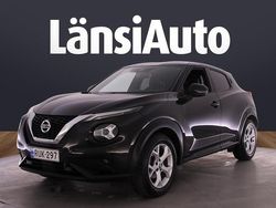 Käytetty 2020 Nissan Juke Tekna Katumaasturi | 13 990 € (Hyvä tarjous)