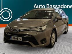 Käytetty 2016 Toyota Avensis Business Edition Farmari | 17 880 € (Perustarjous)