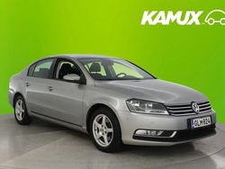 Hopea / harmaa Käytetty 2014 VW Passat Sedan | 9 480 € (Supertarjous)