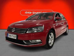 Käytetty 2014 VW Passat Comfortline Sedan | 11 790 € (Supertarjous)