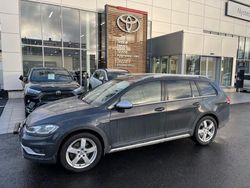 Harmaa Käytetty 2020 VW Golf Alltrack Farmari | 20 690 € (Perustarjous)
