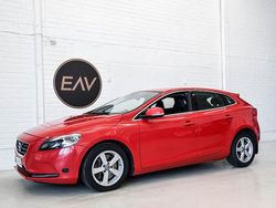 Punainen Käytetty 2013 Volvo V40 Business Edition Farmari | 6 490 € (Perustarjous)