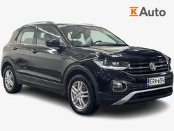 Käytetty 2020 VW T-Cross Sportline Katumaasturi | 22 400 € (Perustarjous)