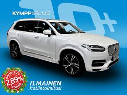 Valkoinen Käytetty 2017 Volvo XC90 Inscription Katumaasturi | 30 870 € (Hyvä tarjous)