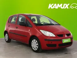 Punainen Käytetty 2008 Mitsubishi Colt Sedan | 1 999 €