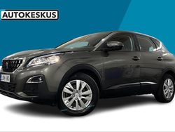 Käytetty 2017 Peugeot 3008 Active Katumaasturi | 14 990 € (Perustarjous)