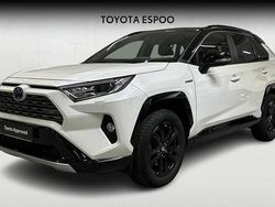 Käytetty 2020 Toyota RAV4 Hybrid Business Edition Katumaasturi | 35 990 € (Perustarjous)