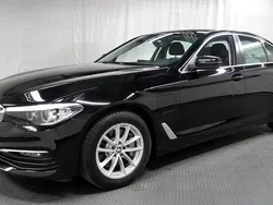 Musta Käytetty 2019 BMW 530e Sedan | 24 900 € (Perustarjous)