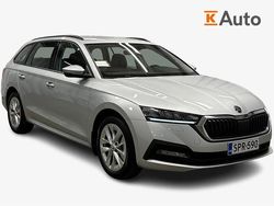 Käytetty 2024 Skoda Octavia Ambition Farmari | 25 960 € (Hyvä tarjous)