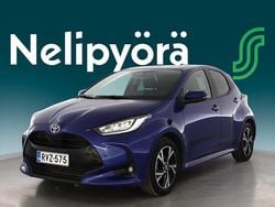 Käytetty 2024 Toyota Yaris Hybrid Plus | 22 250 € (Supertarjous)