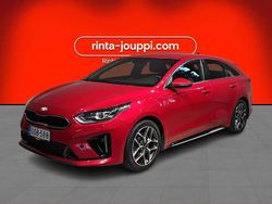 Punainen Käytetty 2020 Kia ProCeed GT-Line Viistoperä | 22 780 € (Perustarjous)