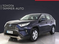 Sininen Käytetty 2024 Toyota RAV4 Edition Katumaasturi | 40 880 € (Perustarjous)