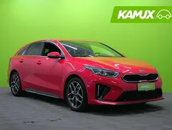 Käytetty 2019 Kia ProCeed GT-Line Viistoperä | 18 790 € (Perustarjous)
