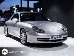 Käytetty 1999 Porsche 911 Carrera Cabriolet Avoauto | 31 780 €