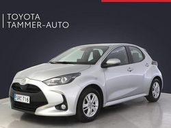 Käytetty 2024 Toyota Yaris Hybrid Viistoperä | 22 880 € (Supertarjous)