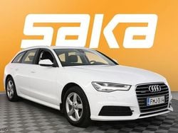 Käytetty 2017 Audi A6 S-Line Farmari | 19 900 € (Perustarjous)