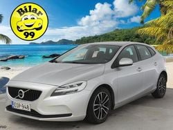 Käytetty 2017 Volvo V40 Business Edition Viistoperä | 10 650 € (Perustarjous)