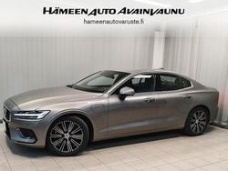 Harmaa Käytetty 2020 Volvo S60 Business Edition Sedan | 34 900 € (Perustarjous)