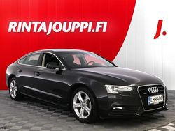 Musta Käytetty 2013 Audi A5 Sportback Viistoperä | 14 590 € (Hyvä tarjous)