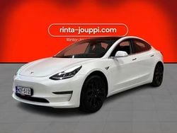 Valkoinen Käytetty 2019 Tesla Model 3 Long Range AWD Sedan | 19 590 € (Supertarjous)